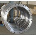 Slip On Type Steel Flange